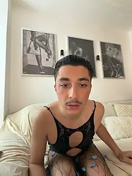 Pablo27622 online show from 10.24.25