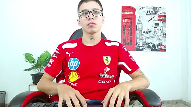 Cumandres18 online show from 10.15.25