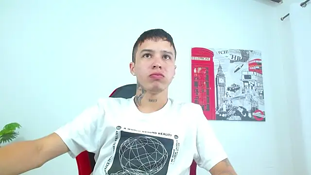 Cumandres18 online show from 01.07.26