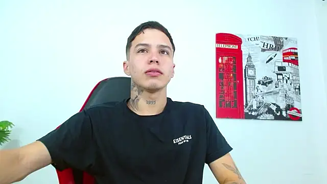 Cumandres18 online show from 02.18.26