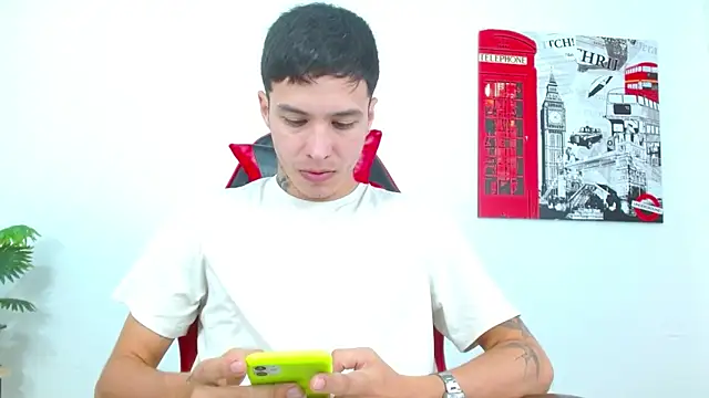 Cumandres18 online show from 02.25.26