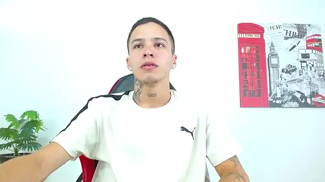 Cumandres18 online show from 04.24.26