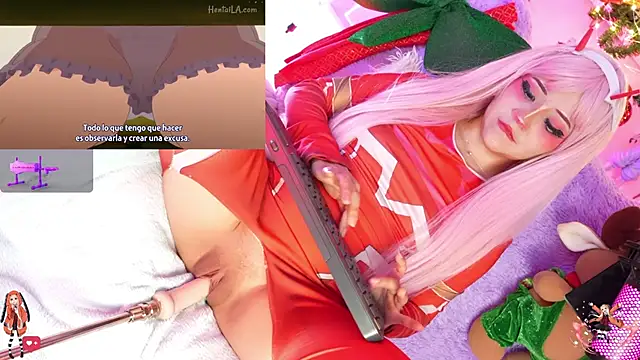 Snapshot of Kira-- chatting on 12.18.25 Kira-- online show from 12.18.25