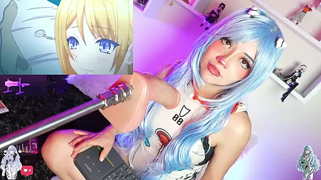 Snapshot of Kira-- chatting on 01.16.26 Kira-- online show from 01.16.26