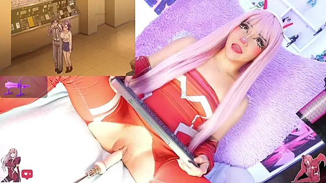 Kira-- online show from 07.30.26