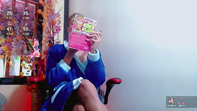 Snapshot of Madison_Mujica chatting on 09.19.25 Madison Mujica online show from 09.19.25