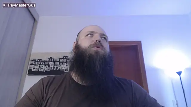 PayMasterGus online show from 11.07.25