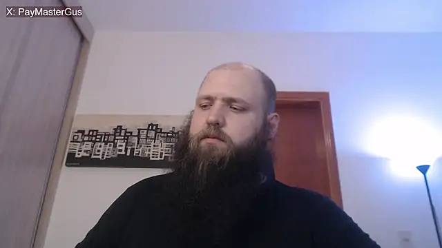 PayMasterGus online show from 11.13.25