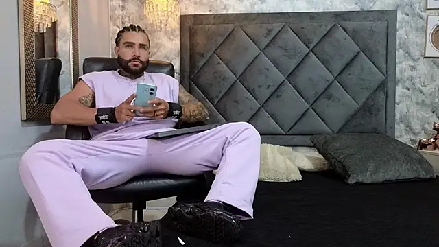 Apolo rousse1 online show from 09.09.25