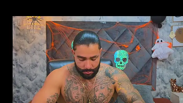 Apolo rousse1 online show from 10.27.25