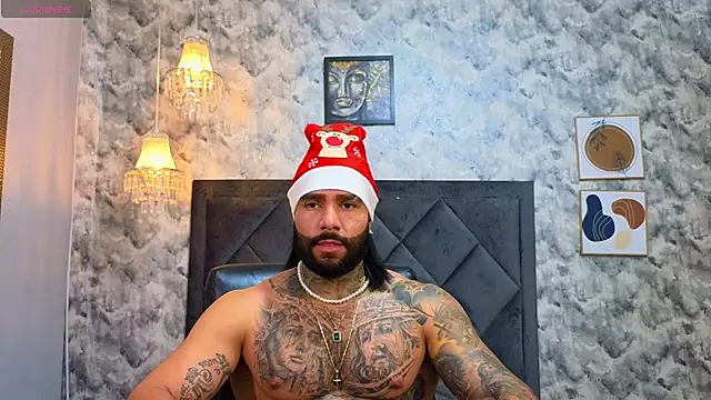 Apolo rousse1 online show from 11.28.25