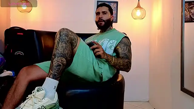 Apolo rousse1 online show from 05.28.26