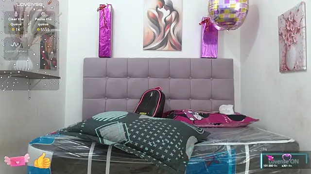 Lola wish1 online show from 09.10.25