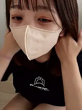 Snapshot of Sakura-japanese- chatting on 10.04.25 Sakura-japanese- online show from 10.04.25