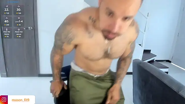 mason fit online show from 04.28.26
