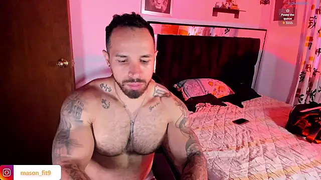 mason fit online show from 05.01.26