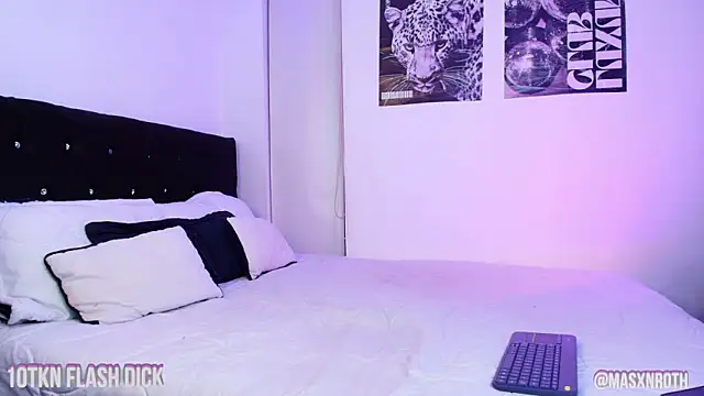 Mason Rothwell online show from 03.07.26