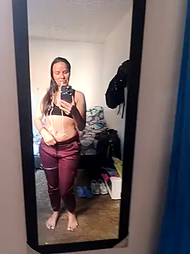 Snapshot of Levanna_1 chatting on 10.06.25 Levanna 1 online show from 10.06.25