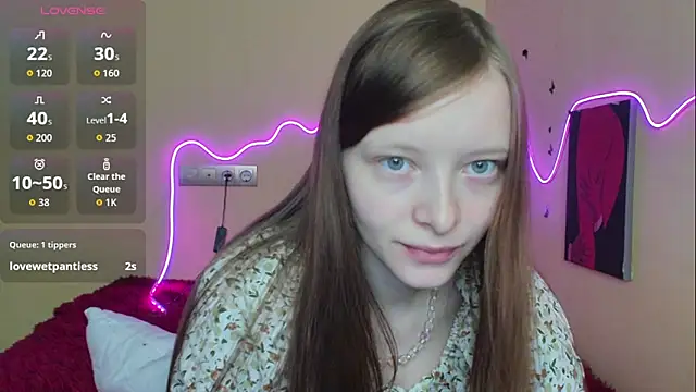 AliceHaris online show from 10.11.25