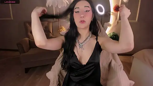 Lii Rose online show from 07.03.26