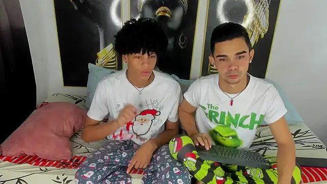 Violet Dream2 online show from 12.14.25