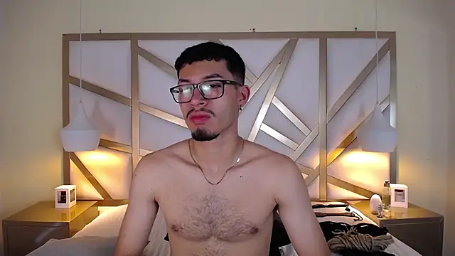 Jaxon Carter online show from 10.06.25