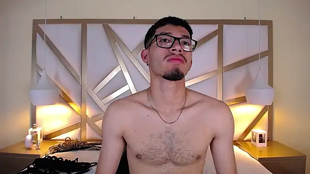 Jaxon Carter online show from 10.07.25