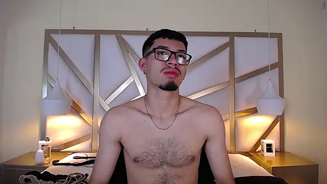 Jaxon Carter online show from 11.02.25