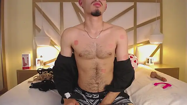 Jaxon Carter online show from 02.05.26