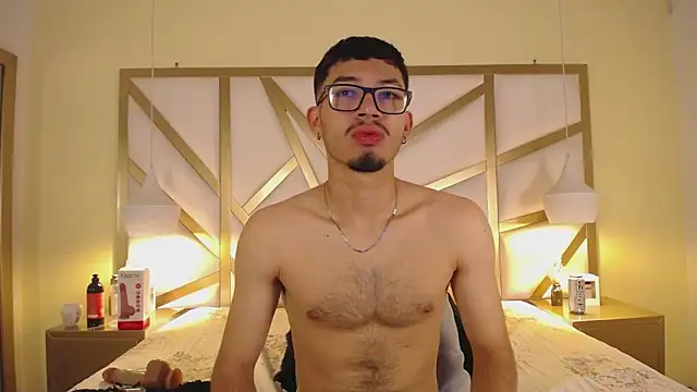 Jaxon Carter online show from 03.16.26