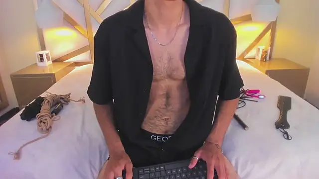 Jaxon Carter online show from 07.04.26