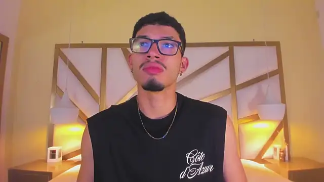 Jaxon Carter online show from 07.12.26