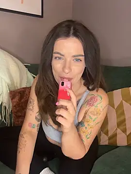 Snapshot of PiperPassionX chatting on 03.02.26 PiperPassionX online show from 03.02.26