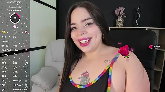 Snapshot of sunnypaytton chatting on 09.11.25 sunnypaytton online show from 09.11.25