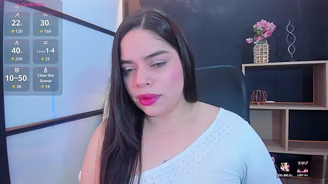 Snapshot of sunnypaytton chatting on 11.02.25 sunnypaytton online show from 11.02.25