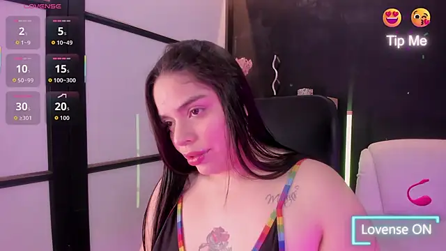 Snapshot of sunnypaytton chatting on 11.09.25 sunnypaytton online show from 11.09.25