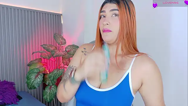 Celeste Presstigge online show from 02.26.26