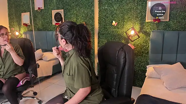 Linagh  online show from 09.16.25