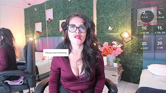 Linagh  online show from 10.02.25