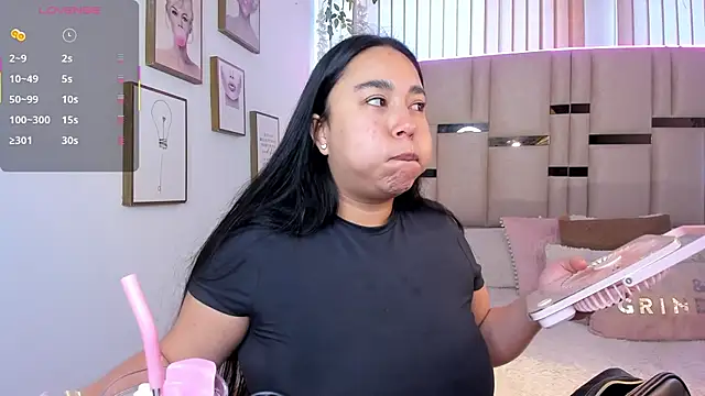 Zoey thompson online show from 02.06.26