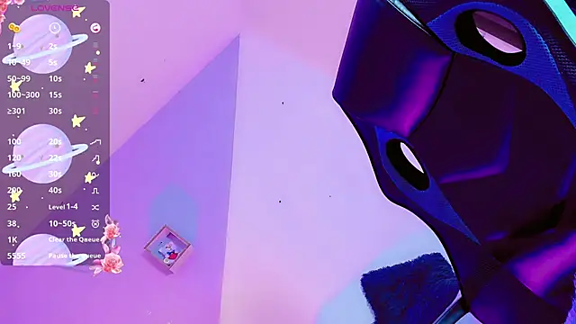 Snapshot of baby_rous chatting on 11.21.25 baby rous online show from 11.21.25