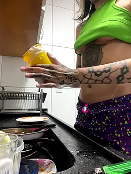 virtualgirlbr online show from 12.03.25