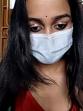 Snapshot of Cute-Janvi-5 chatting on 10.13.25 Cute-Janvi-5 online show from 10.13.25