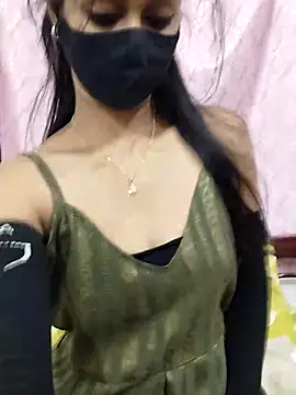 Cute-Janvi-5 online show from 03.18.26