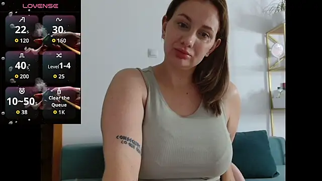 Snapshot of Avrora__Love chatting on 09.14.25 Avrora Love online show from 09.14.25