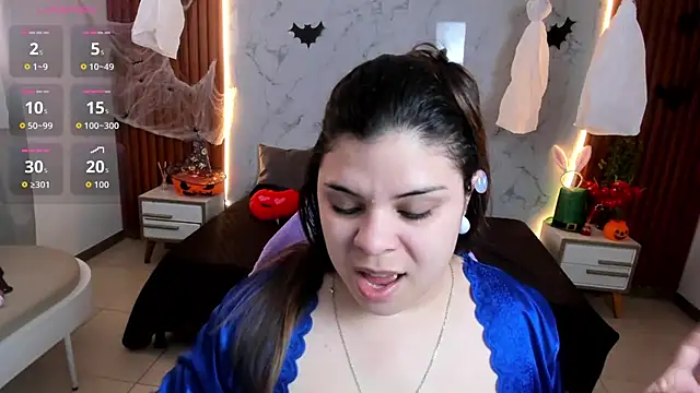 shasha bloom online show from 10.29.25