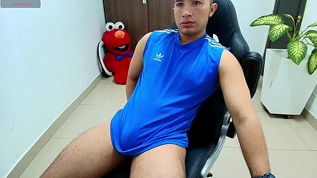 sebastian oconnor77 online show from 09.18.25