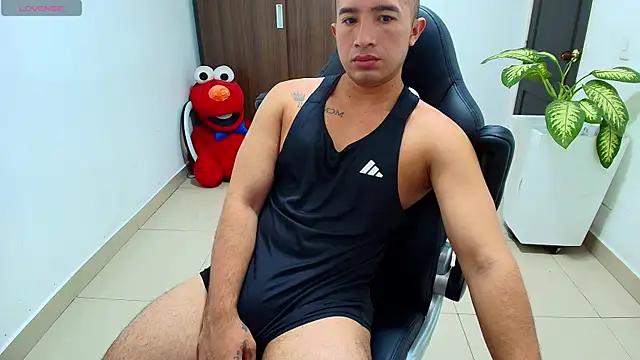 sebastian oconnor77 online show from 09.30.25