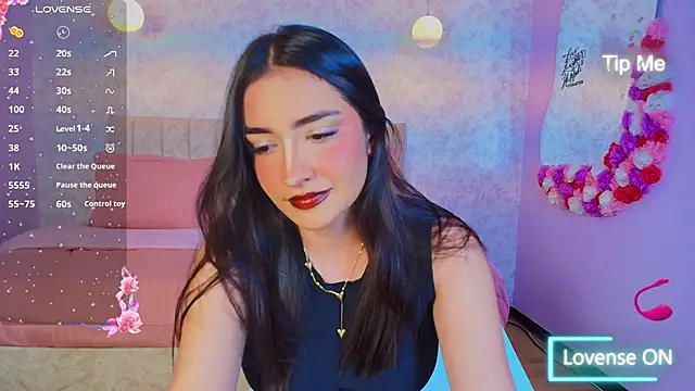 sweet artemiis online show from 12.02.25