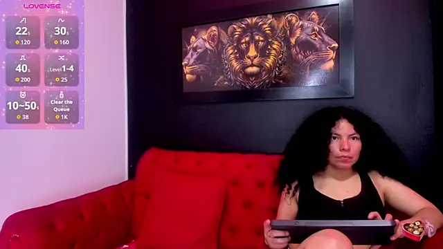 angelita martins online show from 12.03.25